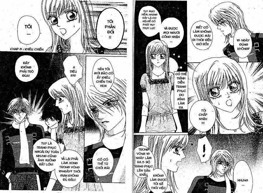 Ban Nhạc Ardour - Chapter 2 - Trang 35