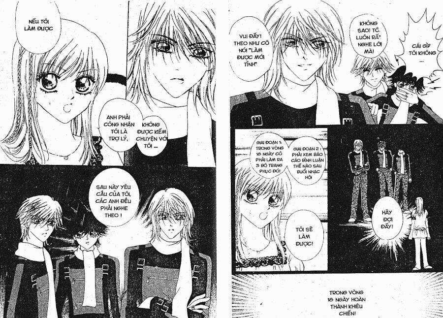 Ban Nhạc Ardour - Chapter 2 - Trang 36