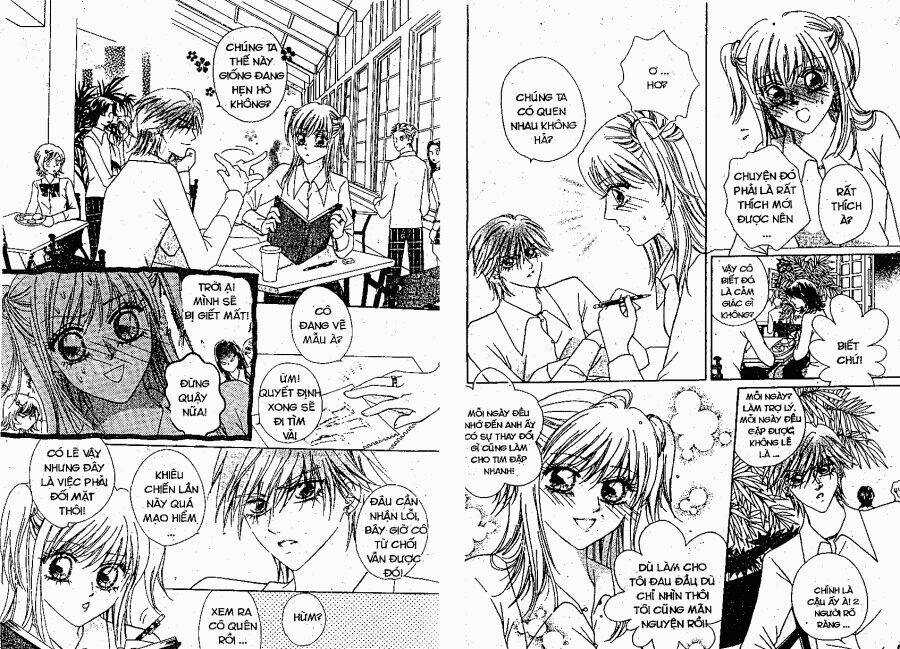 Ban Nhạc Ardour - Chapter 2 - Trang 38