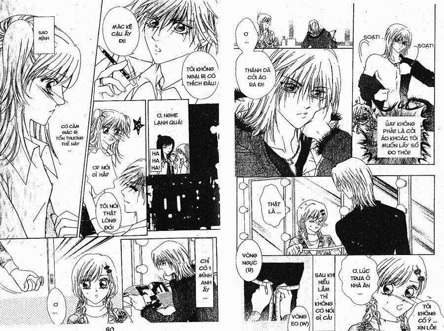 Ban Nhạc Ardour - Chapter 2 - Trang 40