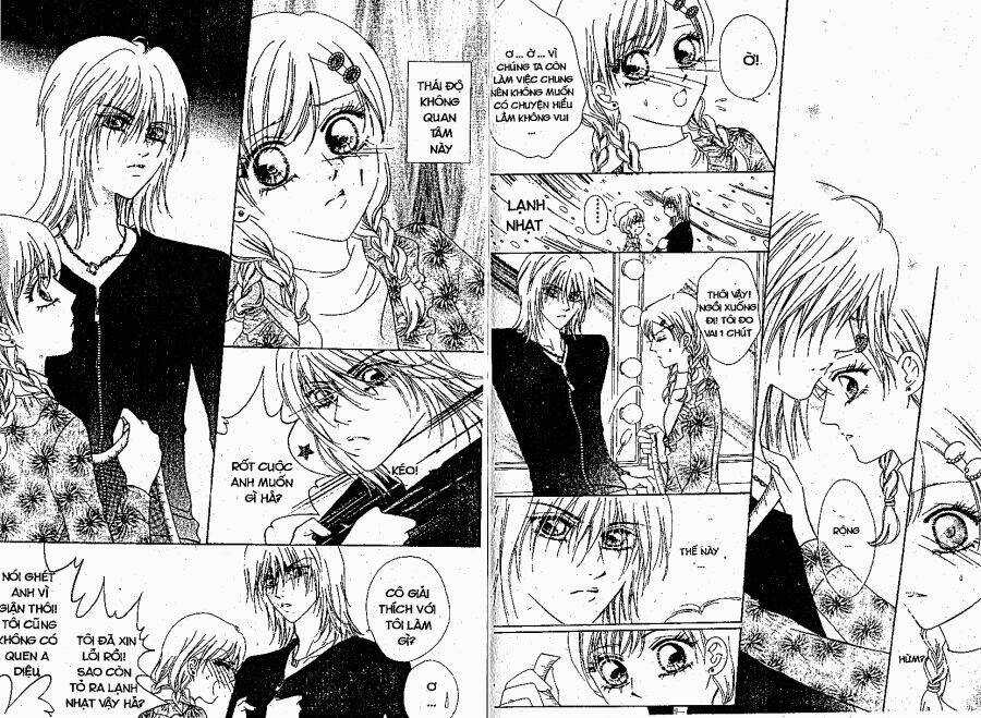 Ban Nhạc Ardour - Chapter 2 - Trang 41