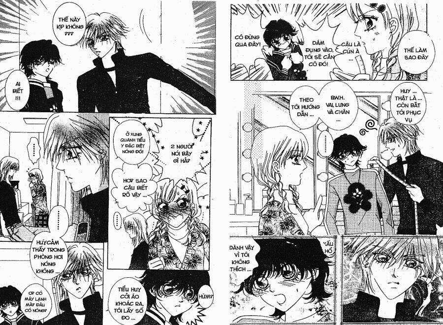 Ban Nhạc Ardour - Chapter 2 - Trang 42