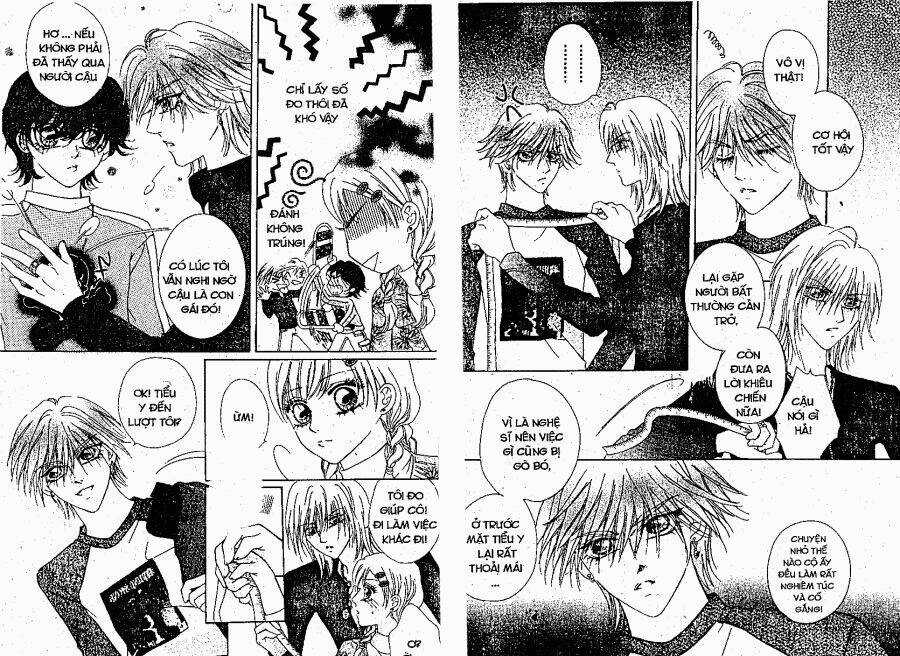 Ban Nhạc Ardour - Chapter 2 - Trang 43