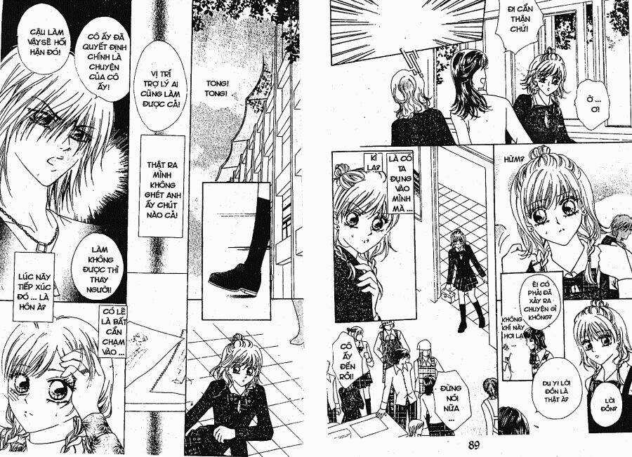 Ban Nhạc Ardour - Chapter 2 - Trang 44