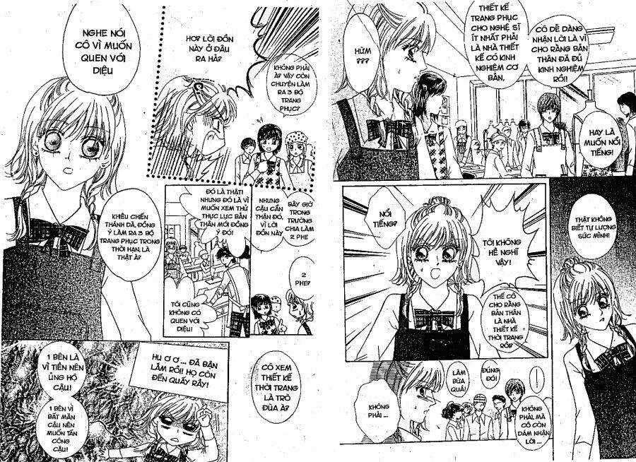 Ban Nhạc Ardour - Chapter 2 - Trang 45