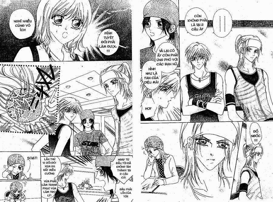 Ban Nhạc Ardour - Chapter 2 - Trang 47