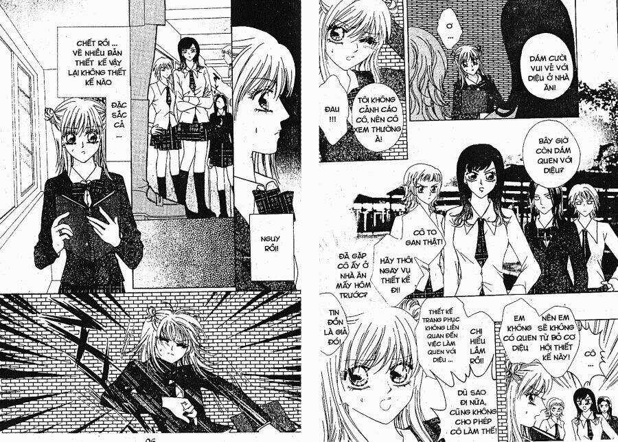 Ban Nhạc Ardour - Chapter 2 - Trang 48