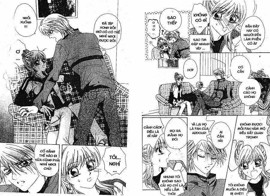 Ban Nhạc Ardour - Chapter 2 - Trang 53