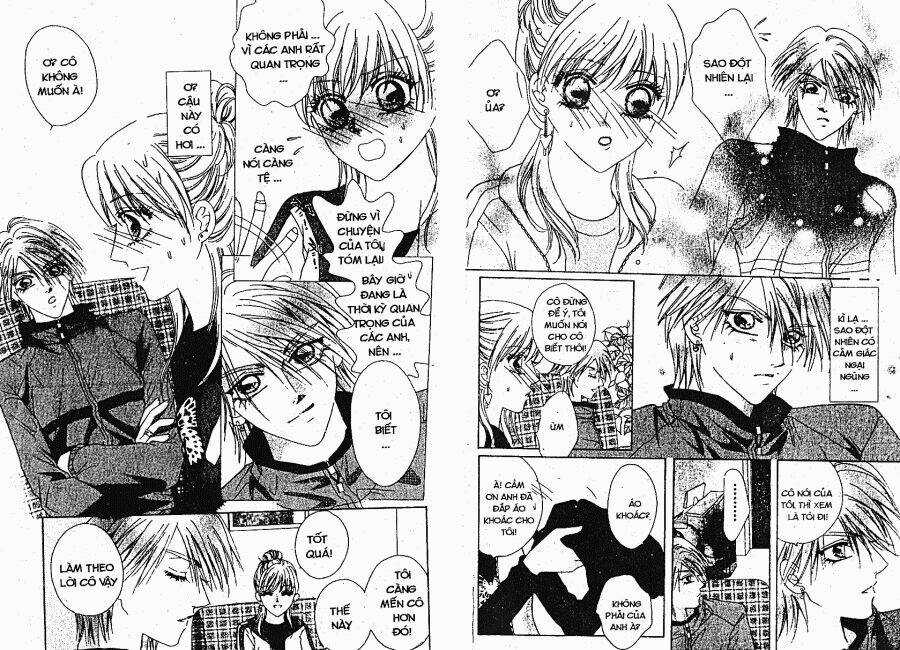 Ban Nhạc Ardour - Chapter 2 - Trang 54