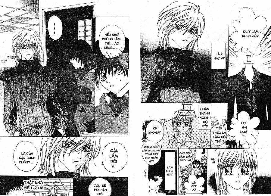 Ban Nhạc Ardour - Chapter 2 - Trang 55