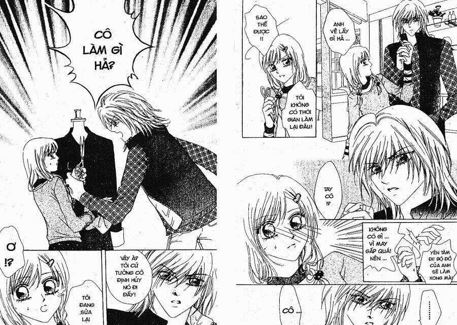 Ban Nhạc Ardour - Chapter 2 - Trang 58