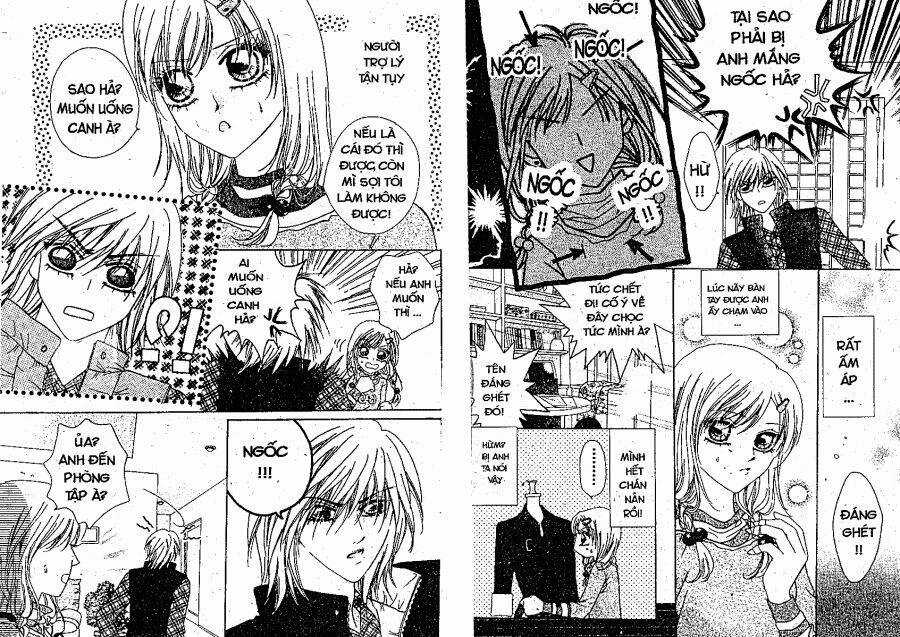 Ban Nhạc Ardour - Chapter 2 - Trang 59