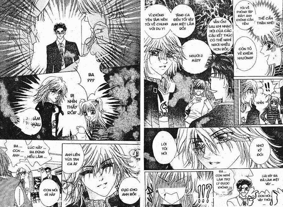 Ban Nhạc Ardour - Chapter 2 - Trang 7