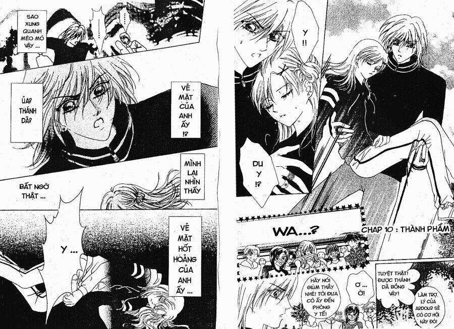 Ban Nhạc Ardour - Chapter 2 - Trang 61