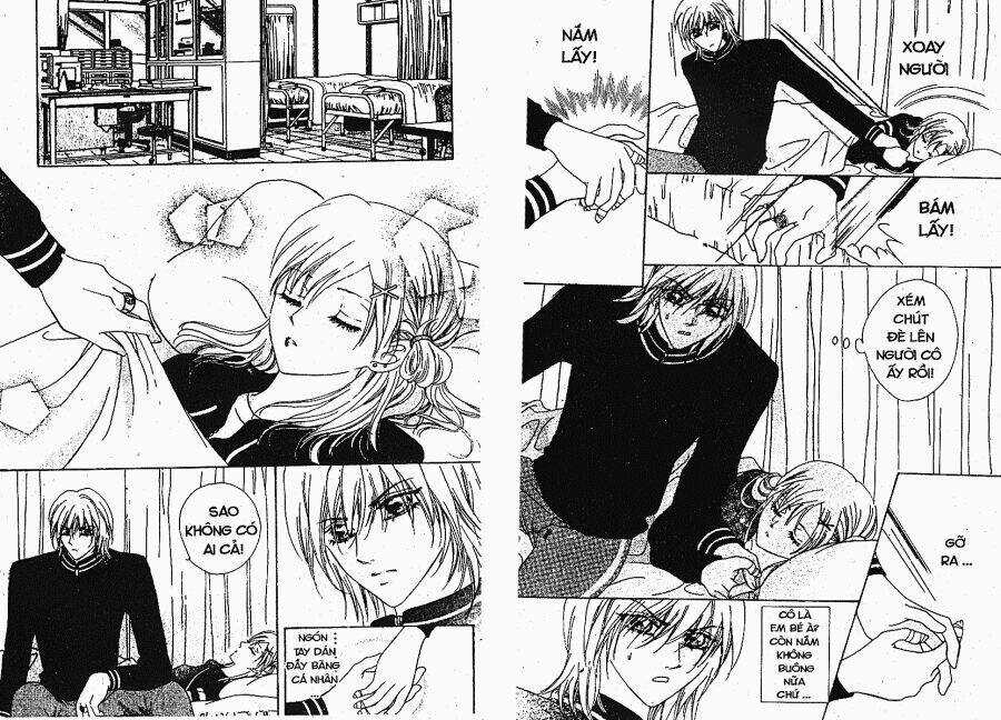 Ban Nhạc Ardour - Chapter 2 - Trang 62