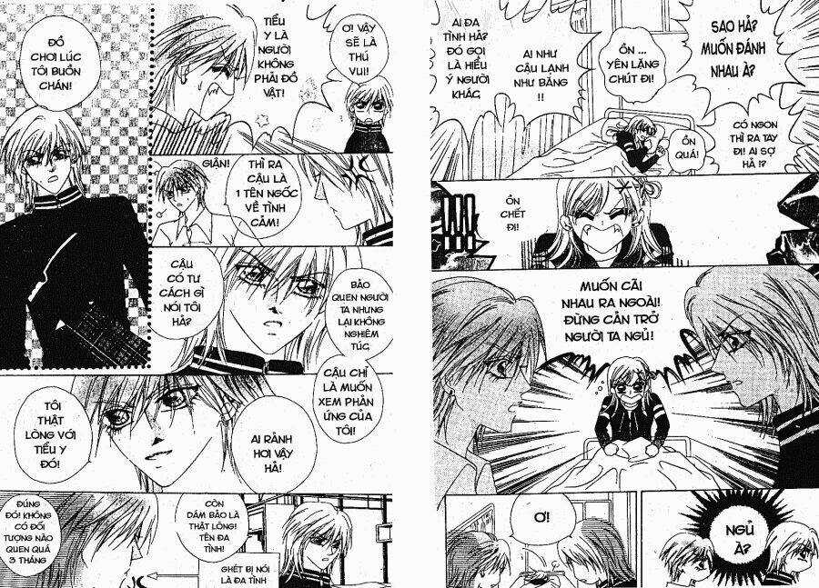 Ban Nhạc Ardour - Chapter 2 - Trang 65