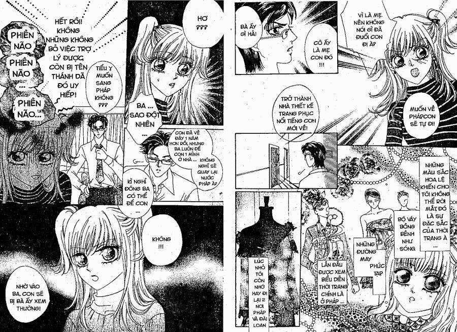 Ban Nhạc Ardour - Chapter 2 - Trang 8