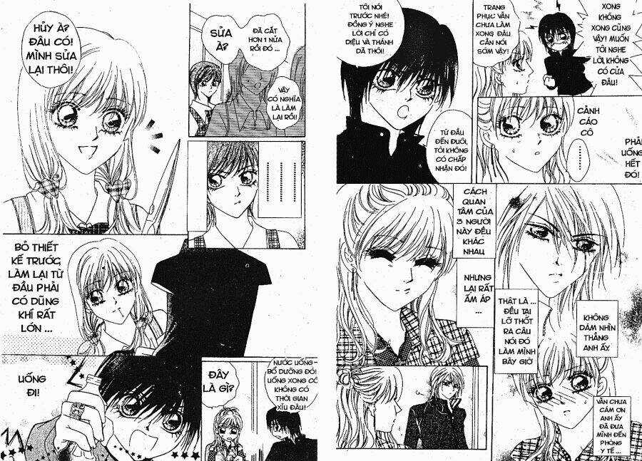 Ban Nhạc Ardour - Chapter 2 - Trang 72