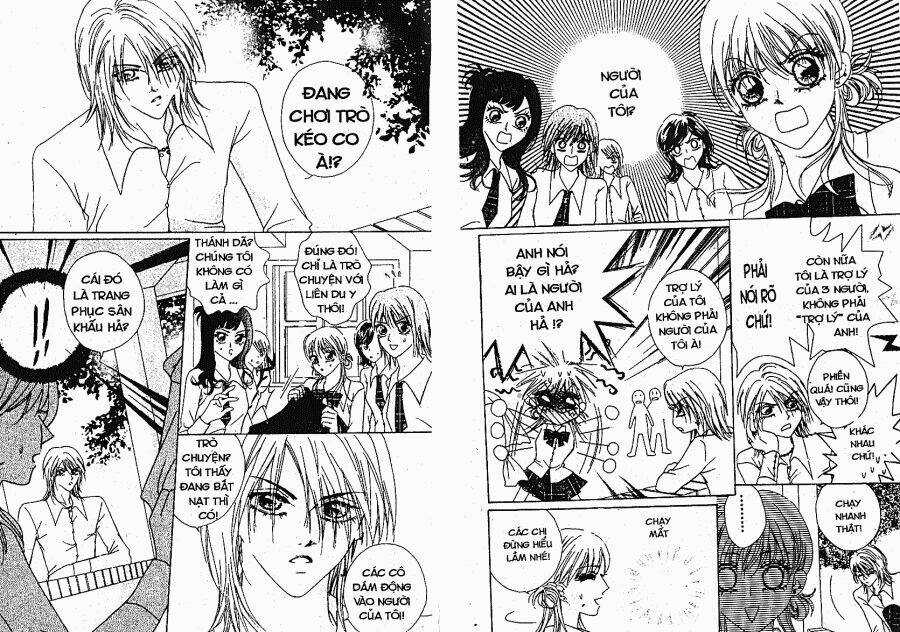 Ban Nhạc Ardour - Chapter 2 - Trang 74