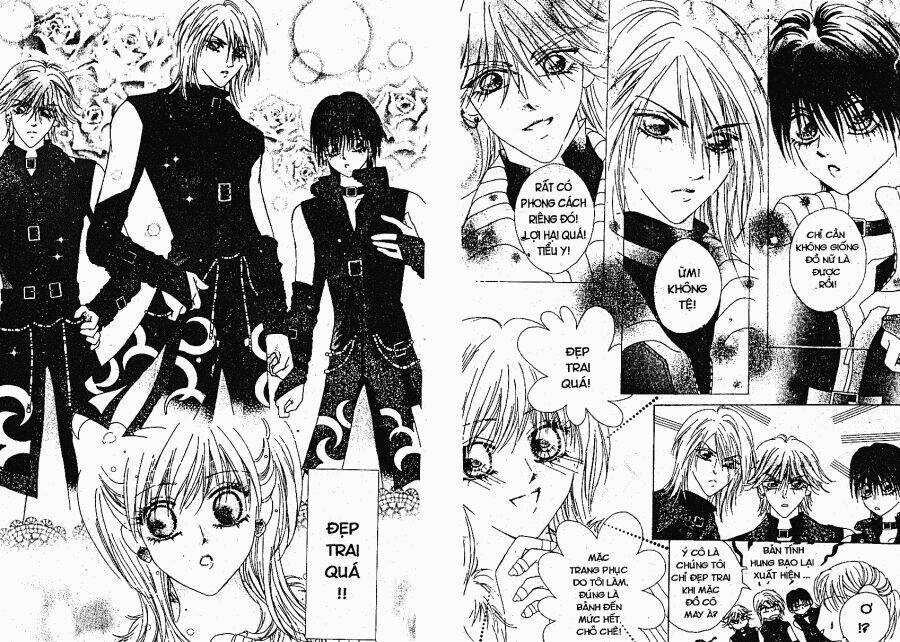 Ban Nhạc Ardour - Chapter 2 - Trang 77