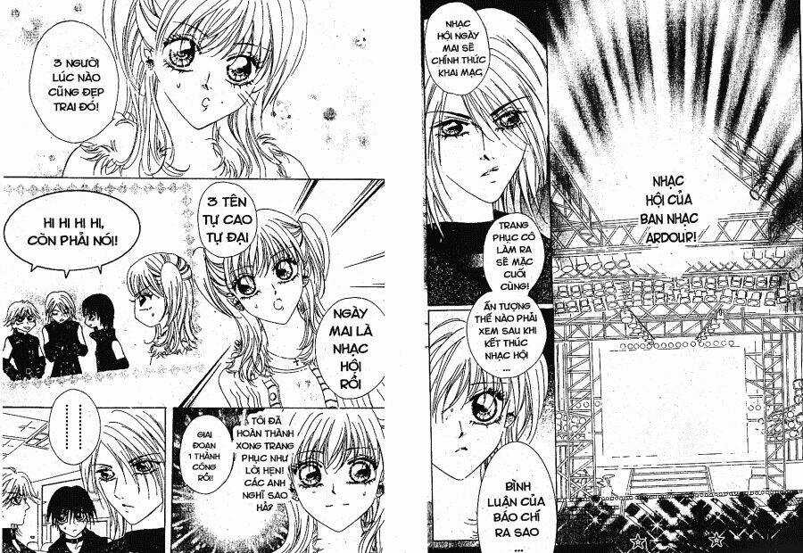 Ban Nhạc Ardour - Chapter 2 - Trang 78