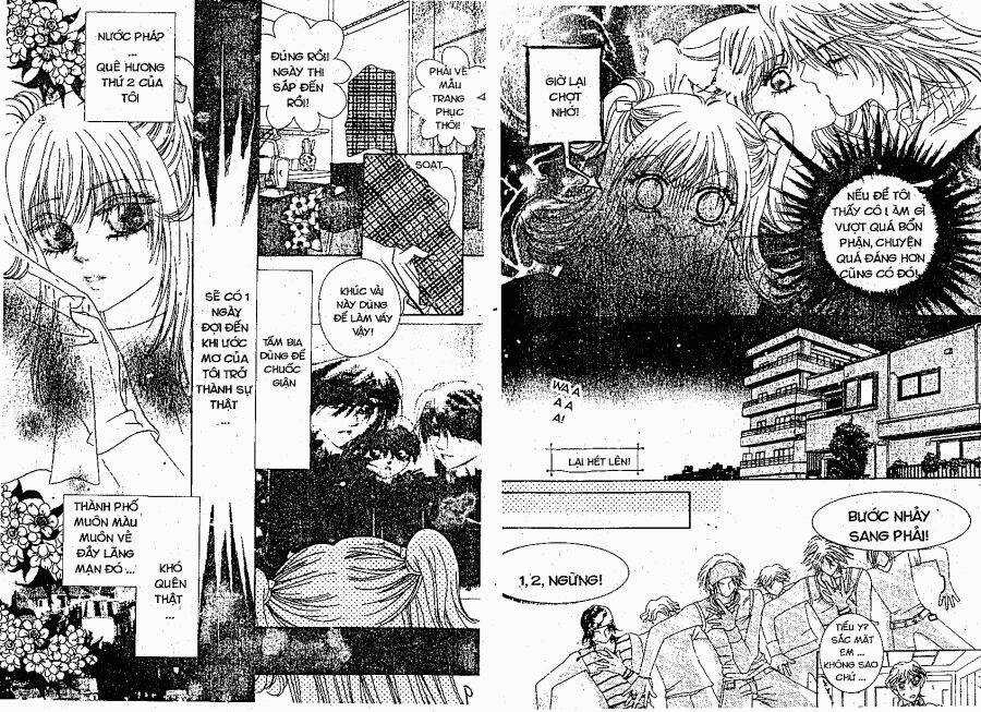 Ban Nhạc Ardour - Chapter 2 - Trang 9