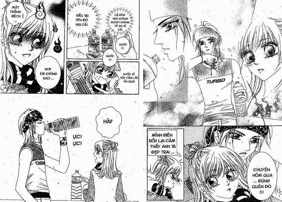 Ban Nhạc Ardour - Chapter 2 - Trang 10