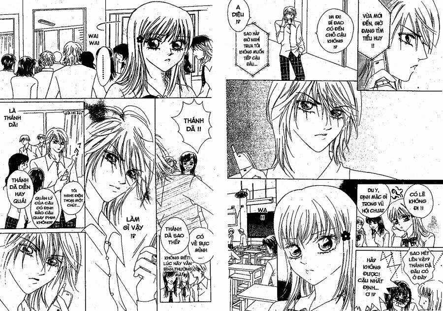 Ban Nhạc Ardour - Chapter 3 - Trang 16