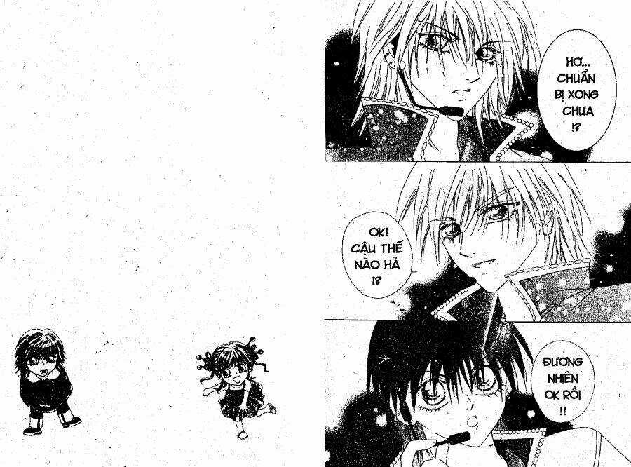 Ban Nhạc Ardour - Chapter 3 - Trang 3