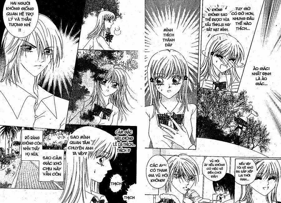 Ban Nhạc Ardour - Chapter 3 - Trang 21