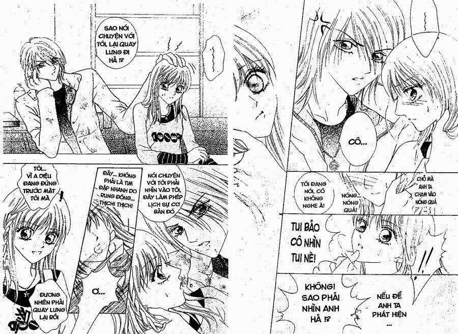 Ban Nhạc Ardour - Chapter 3 - Trang 22