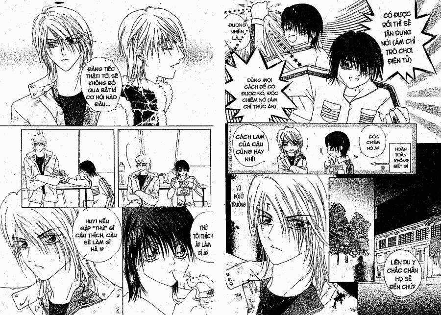 Ban Nhạc Ardour - Chapter 3 - Trang 24