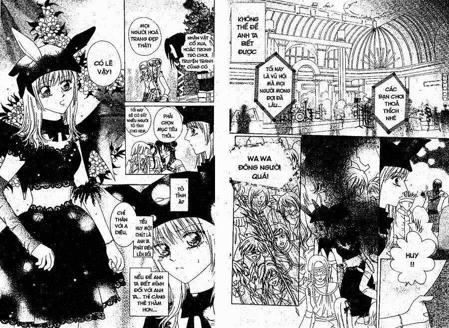 Ban Nhạc Ardour - Chapter 3 - Trang 25