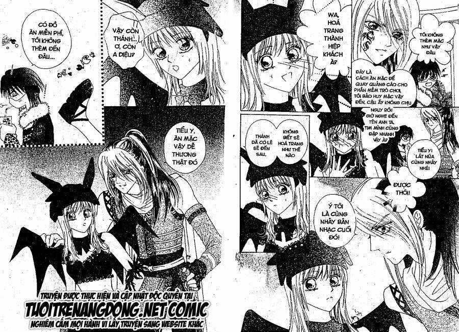 Ban Nhạc Ardour - Chapter 3 - Trang 27