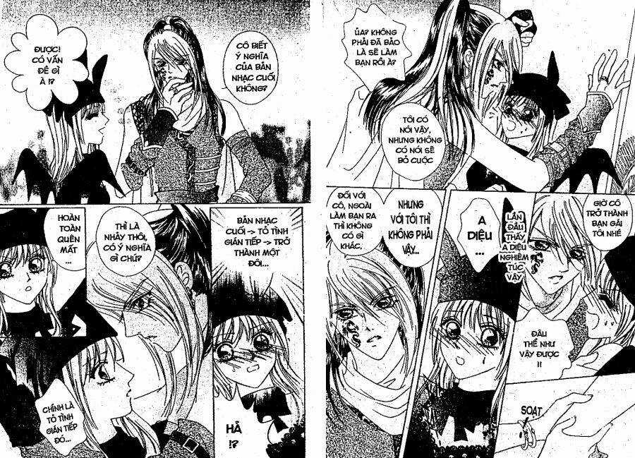 Ban Nhạc Ardour - Chapter 3 - Trang 28