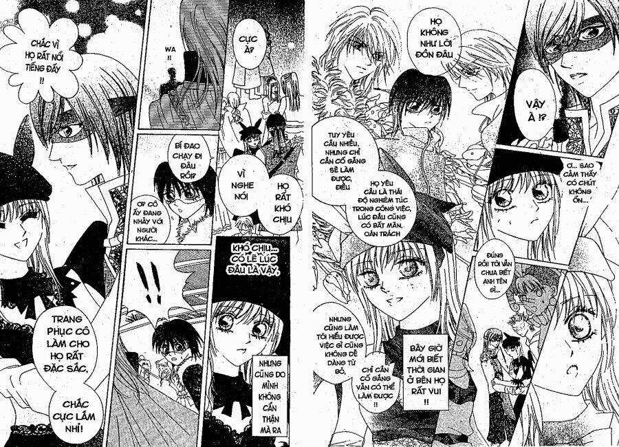 Ban Nhạc Ardour - Chapter 3 - Trang 30
