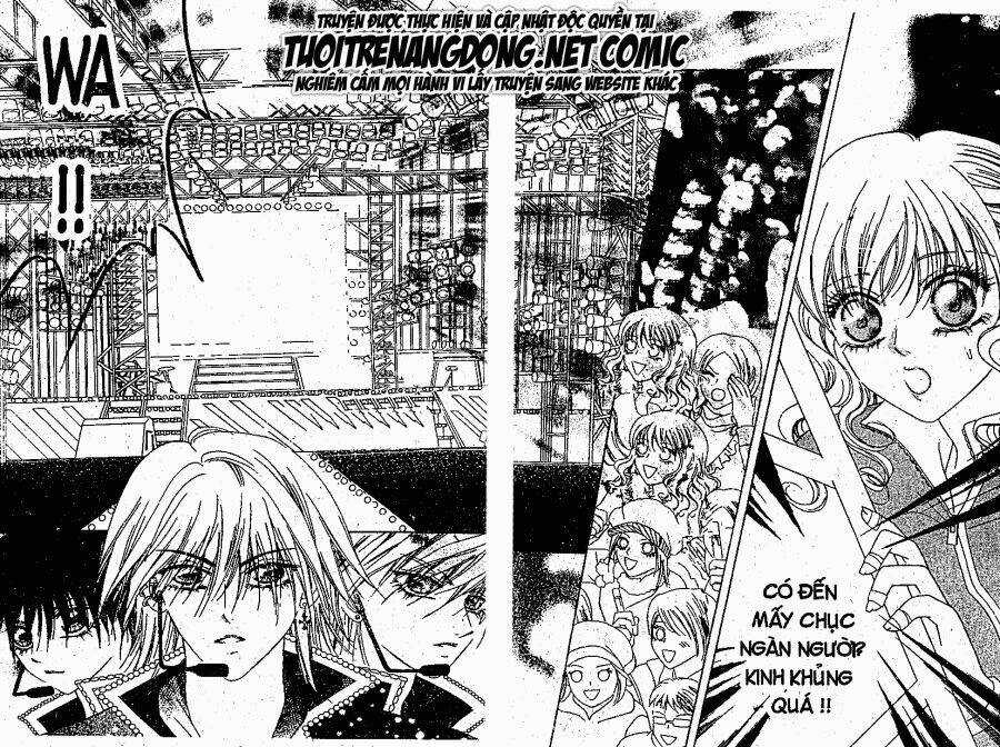 Ban Nhạc Ardour - Chapter 3 - Trang 4