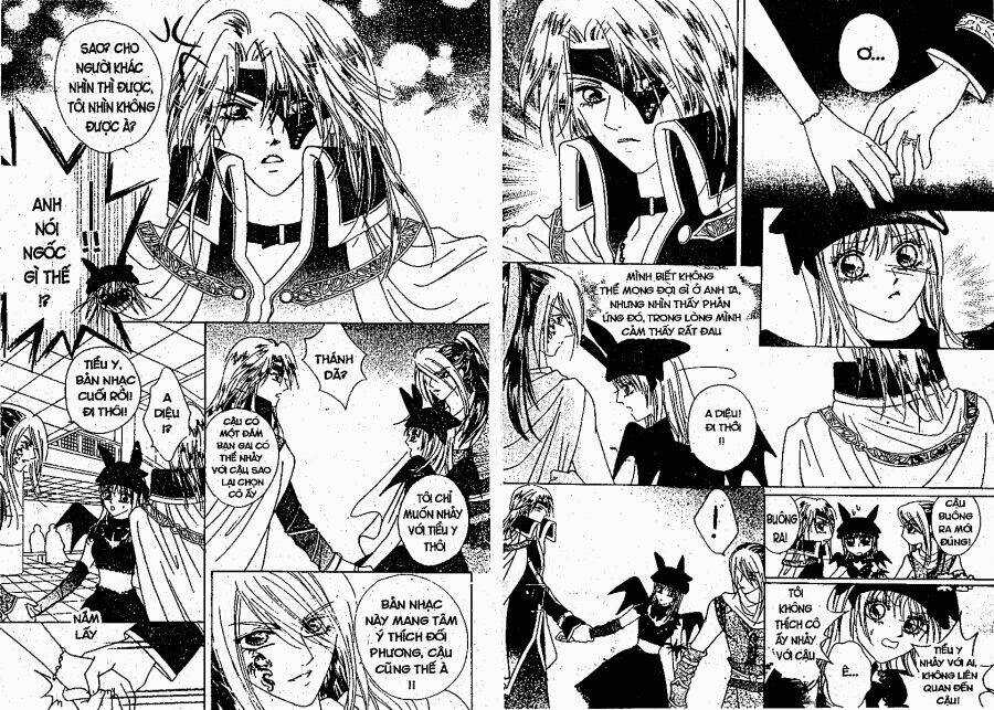 Ban Nhạc Ardour - Chapter 3 - Trang 33