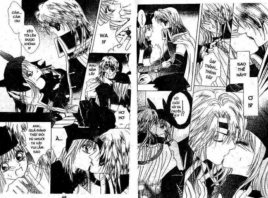 Ban Nhạc Ardour - Chapter 3 - Trang 34