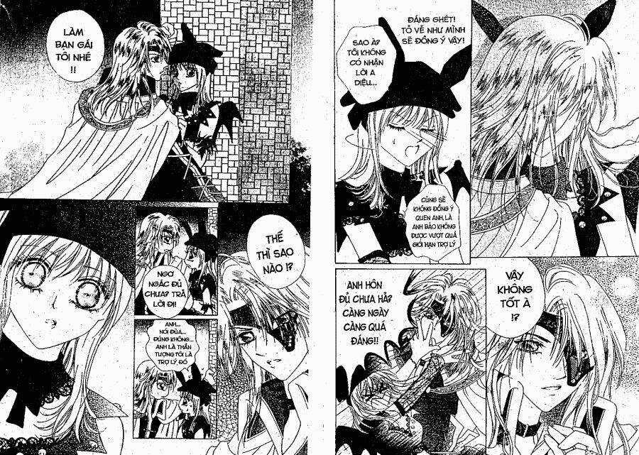 Ban Nhạc Ardour - Chapter 3 - Trang 36