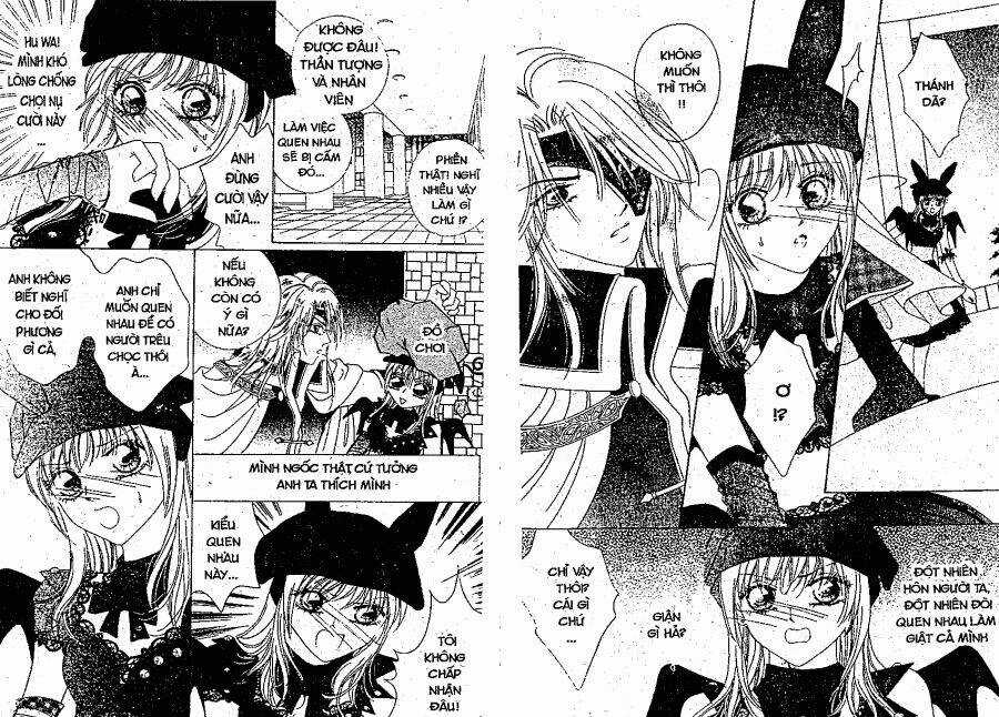 Ban Nhạc Ardour - Chapter 3 - Trang 37