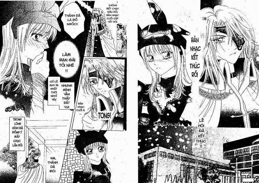 Ban Nhạc Ardour - Chapter 3 - Trang 38