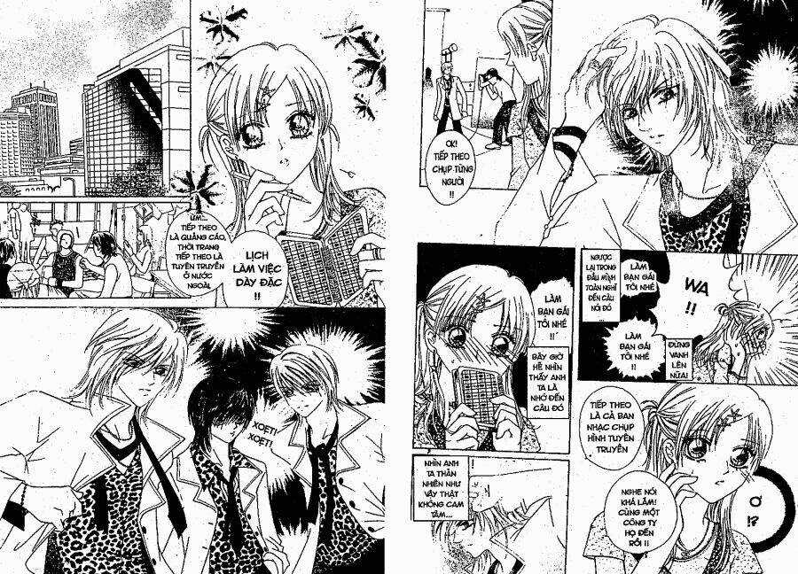 Ban Nhạc Ardour - Chapter 3 - Trang 39