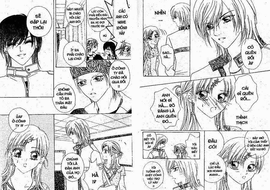 Ban Nhạc Ardour - Chapter 3 - Trang 41