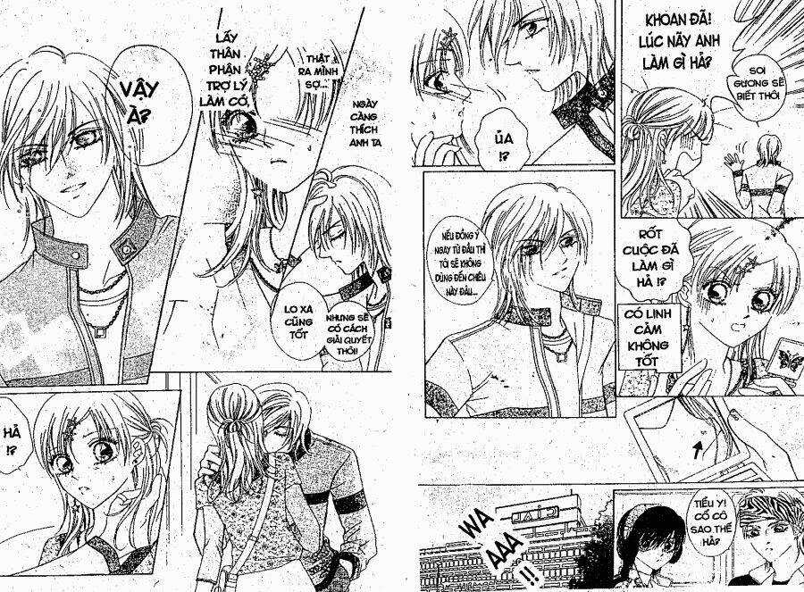 Ban Nhạc Ardour - Chapter 3 - Trang 42