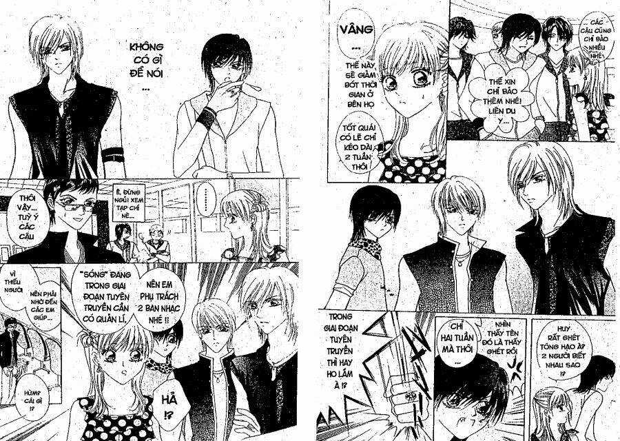 Ban Nhạc Ardour - Chapter 3 - Trang 44