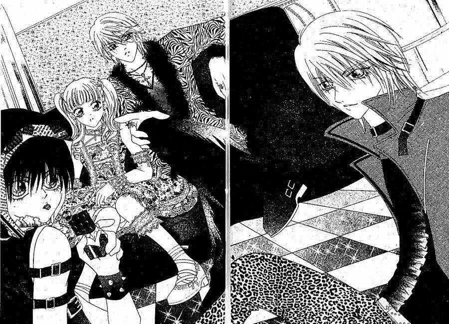 Ban Nhạc Ardour - Chapter 3 - Trang 47