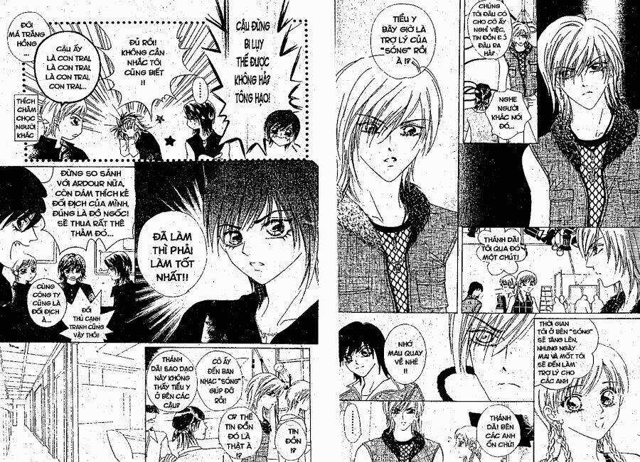 Ban Nhạc Ardour - Chapter 3 - Trang 49