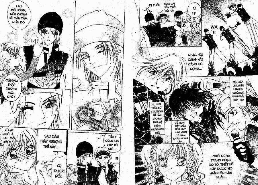 Ban Nhạc Ardour - Chapter 3 - Trang 6