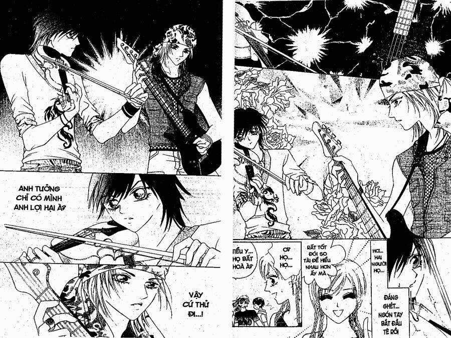 Ban Nhạc Ardour - Chapter 3 - Trang 53